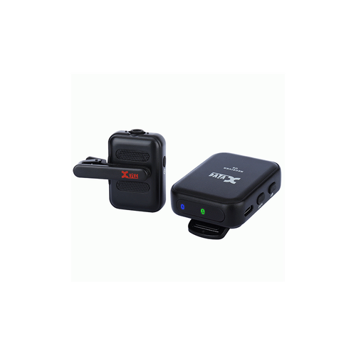 Xvive U6 Compact Wireless Microphone System - 1 Transmitter 1 Receiver