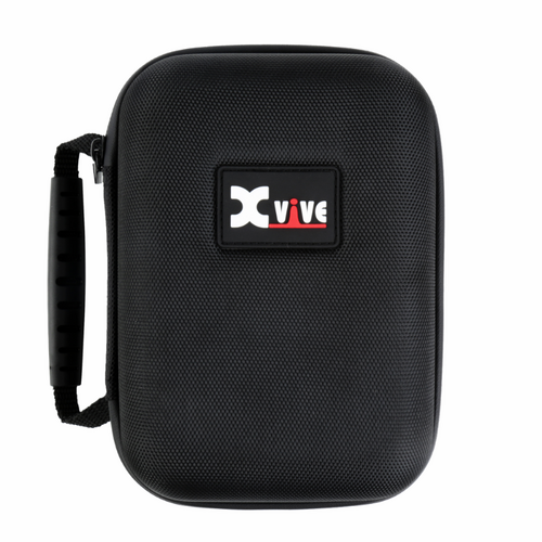 Xvive CU4R2 Hard Travel Case for U4R2 Wireless System