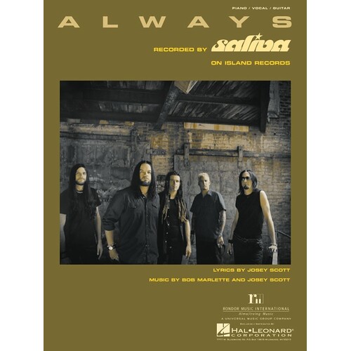 Always PVG (Sheet Music)