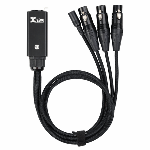 XVIVE PX-B 3-Channel Snake