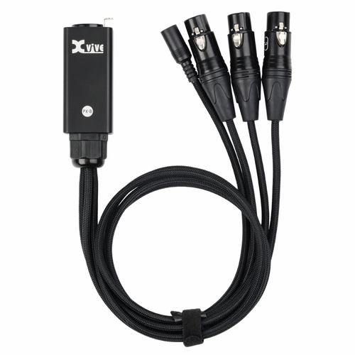 XVIVE PX-B 3-Channel Snake