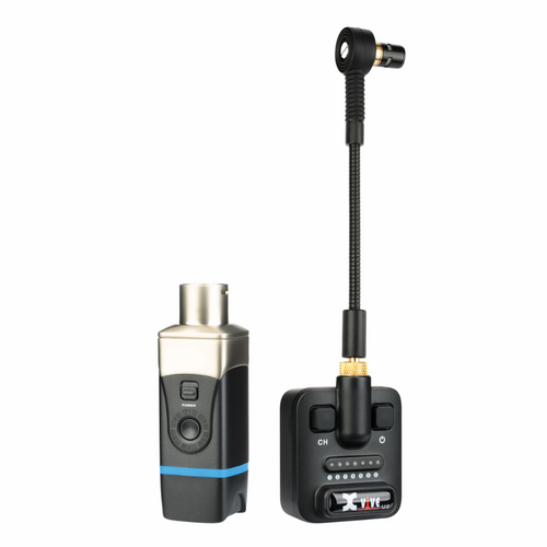 XVIVE U8 Wireless System for Acoustic Guitar