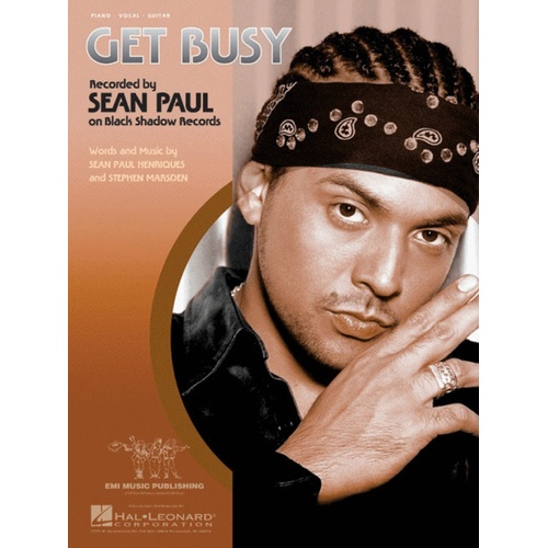 Get Busy S/S PVG 