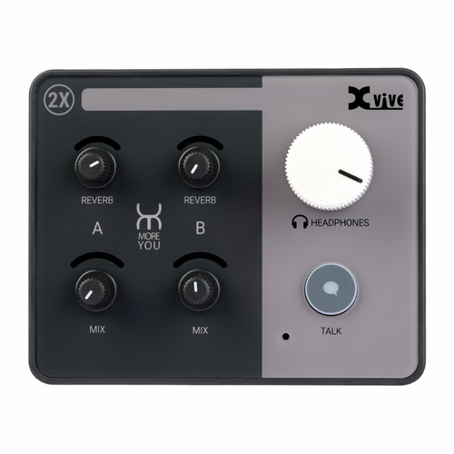 XVIVE MORE YOU 2X Expansion Unit