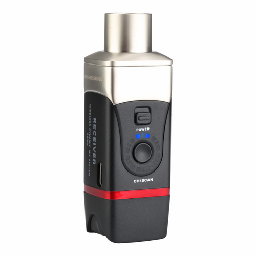 Xvive U35R Wireless Microphone Receiver 5.8GHz