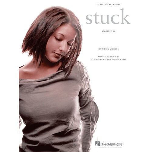 Stuck S/S PVG (Sheet Music)