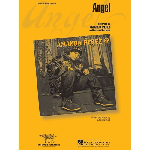Angel S/S PVG (Sheet Music)
