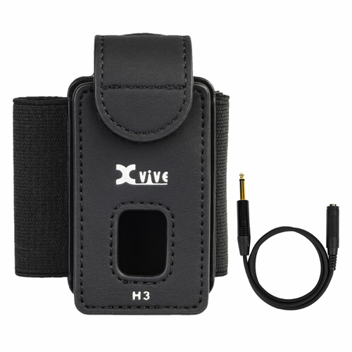 Xvive H3 Transmitter Holder for A58 Wireless Guitar System