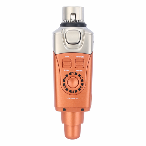 XVIVE U45 Orange 5.8GHz Wireless In-Ear Monitor System