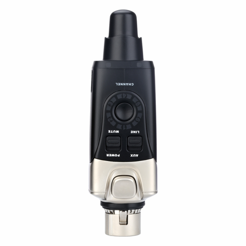 XVIVE U45 Black 5.8GHz Wireless In-Ear Monitor System