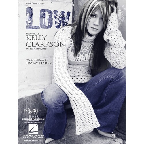 Low S/S PVG (Sheet Music)