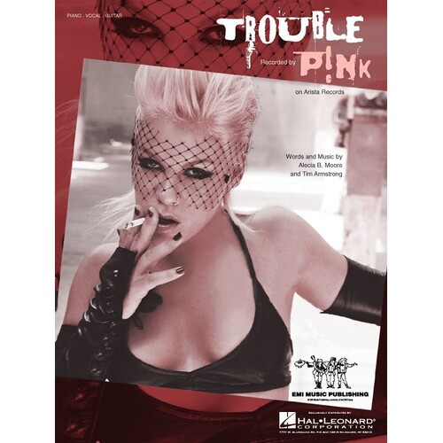 Trouble S/S PVG (Sheet Music)