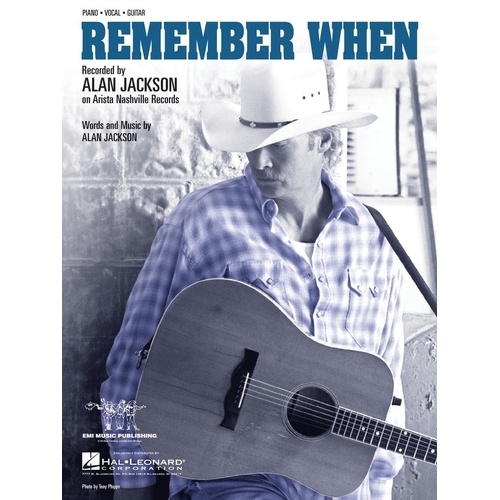 Remember When S/S PVG (Sheet Music)