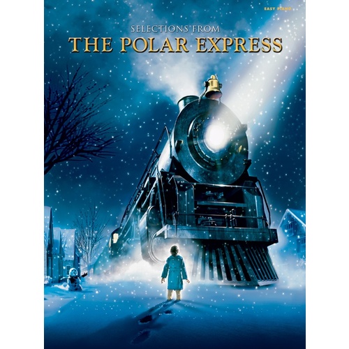 Polar Express Selections From Easy Piano