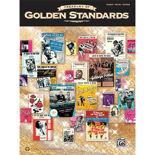 Treasury Of Golden Standards PVG