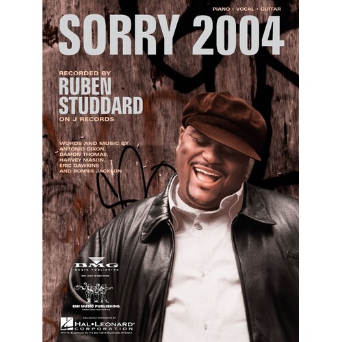 Sorry 2004 S/S PVG 