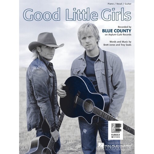 Good Little Girls S/S PVG 