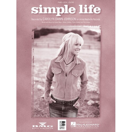 Simple Life S/S PVG 