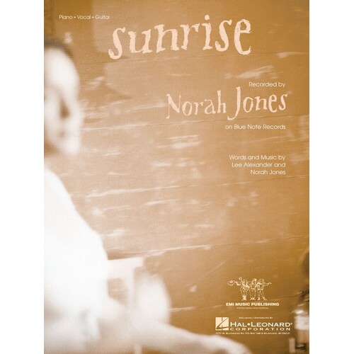 Sunrise S/S PVG (Sheet Music)