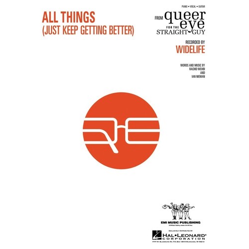 All Things S/S PVG (Queer Eye Theme) 