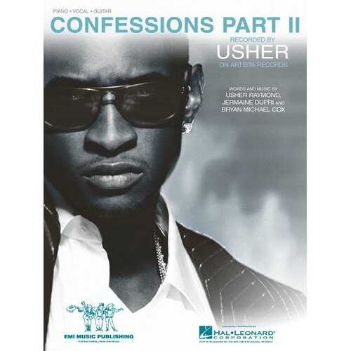 Confessions Pt 2 S/S PVG 