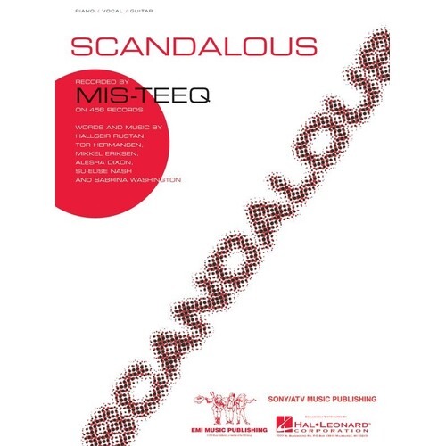 Scandalous S/S PVG 