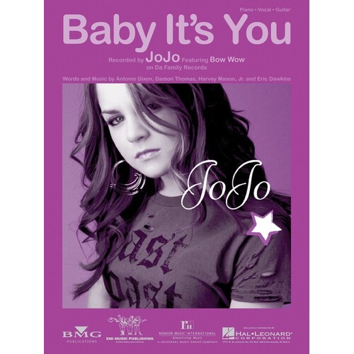 Baby Its You S/S PVG 