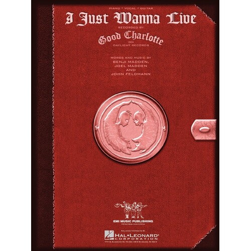 I Just Wanna Live S/S PVG (Sheet Music)