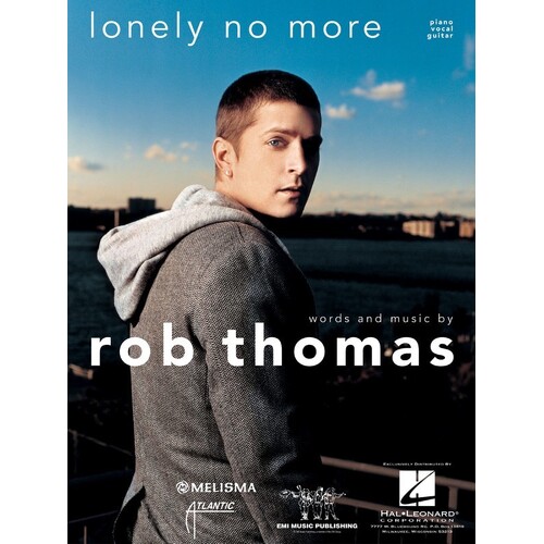 Lonely No More S/S PVG (Sheet Music)