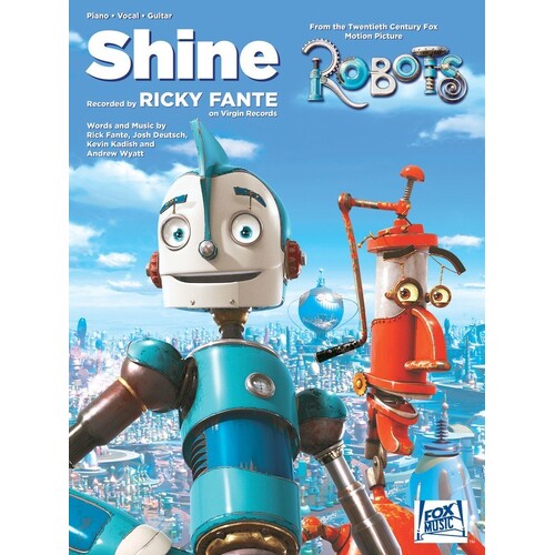 Shine S/S PVG From The Movie Robots 