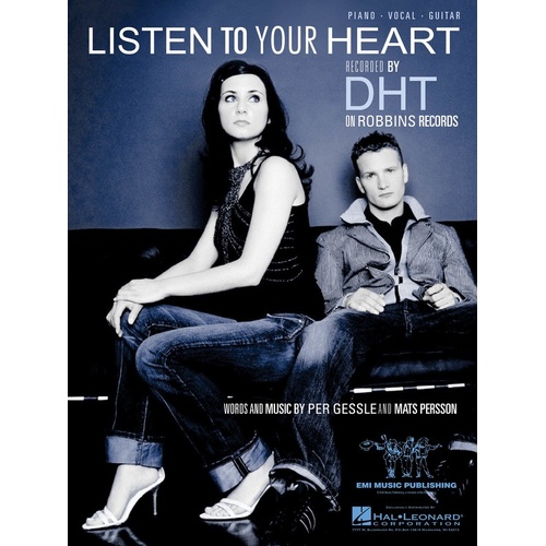 Listen To Your Heart S/S PVG (Sheet Music)