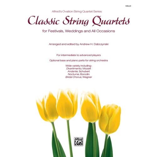 Classic String Quartets Cello