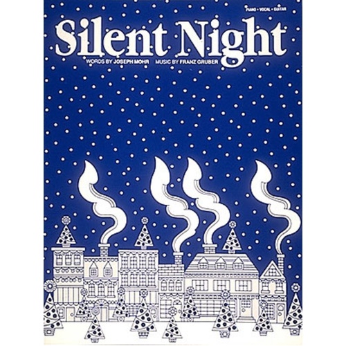 Silent Night PVG S/S (Sheet Music)