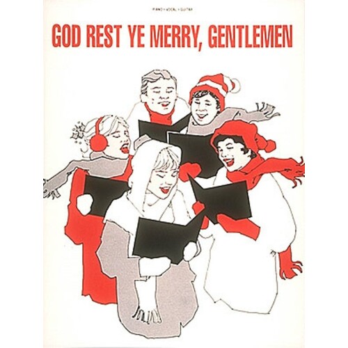 God Rest Ye Merry Gentelmen