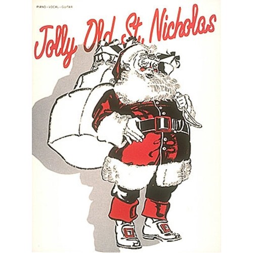 Jolly Old St Nicholas