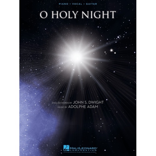 O Holy Night (Single Music Sheet) (Sheet Music)
