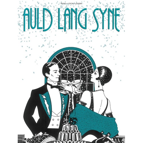 Auld Lang Syne (Single Music Sheet) (Sheet Music)