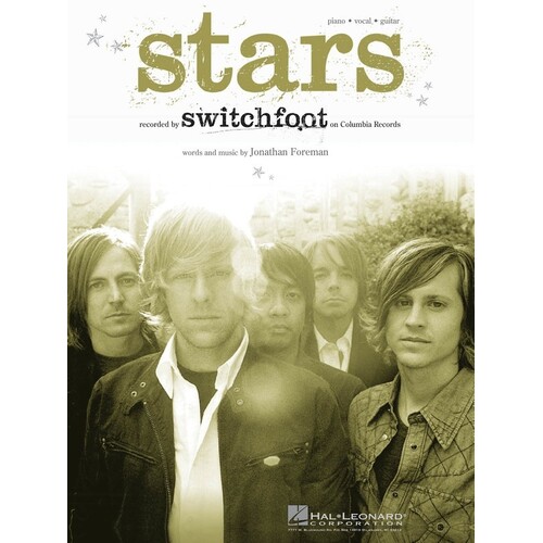 Stars S/S PVG (Sheet Music)