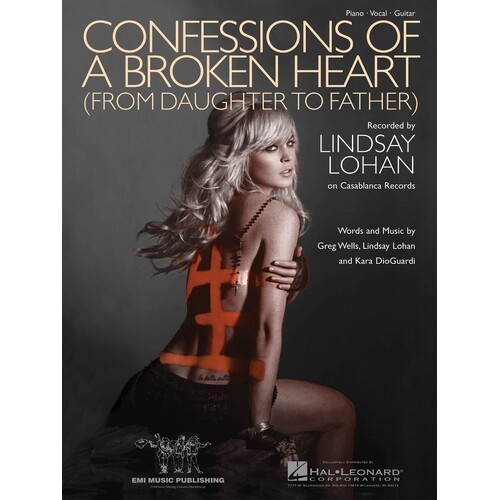 Confessions Of A Broken Heart S/S PVG 