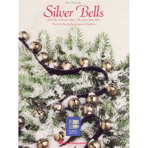 Silver Bells (Single Music Sheet) (C/R)