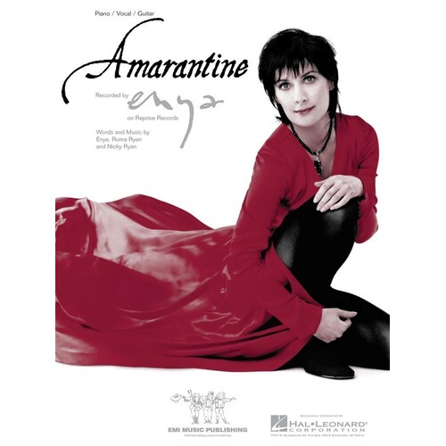 Amarantine S/S PVG (Sheet Music)