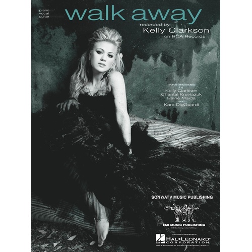 Walk Away S/S PVG (Sheet Music)