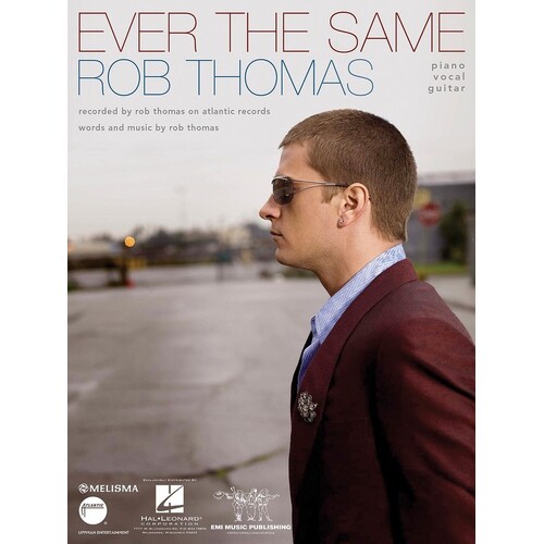 Ever The Same S/S PVG (Sheet Music)