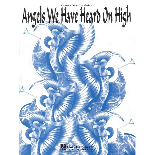 Angels We Have Heard On High PVG S/S (Sheet Music)