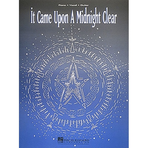 It Came Upon A Midnight Clear (Single Music Sheet) (C/R)
