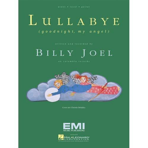 Lullaby Goodnight My Angel S/S PVG (Sheet Music)