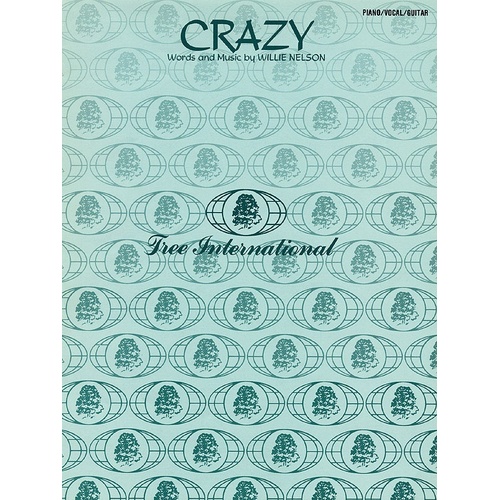 Crazy PVG S/S (Sheet Music)
