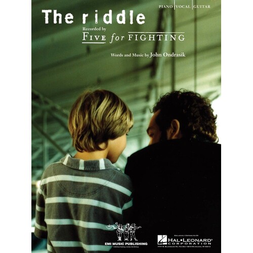 The Riddle S/S PVG (Sheet Music)
