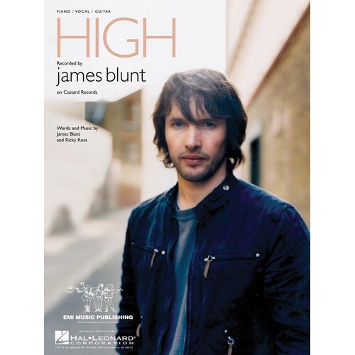 High S/S PVG (Sheet Music)