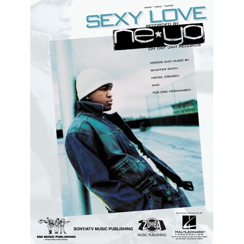 Sexy Love S/S PVG (Sheet Music)